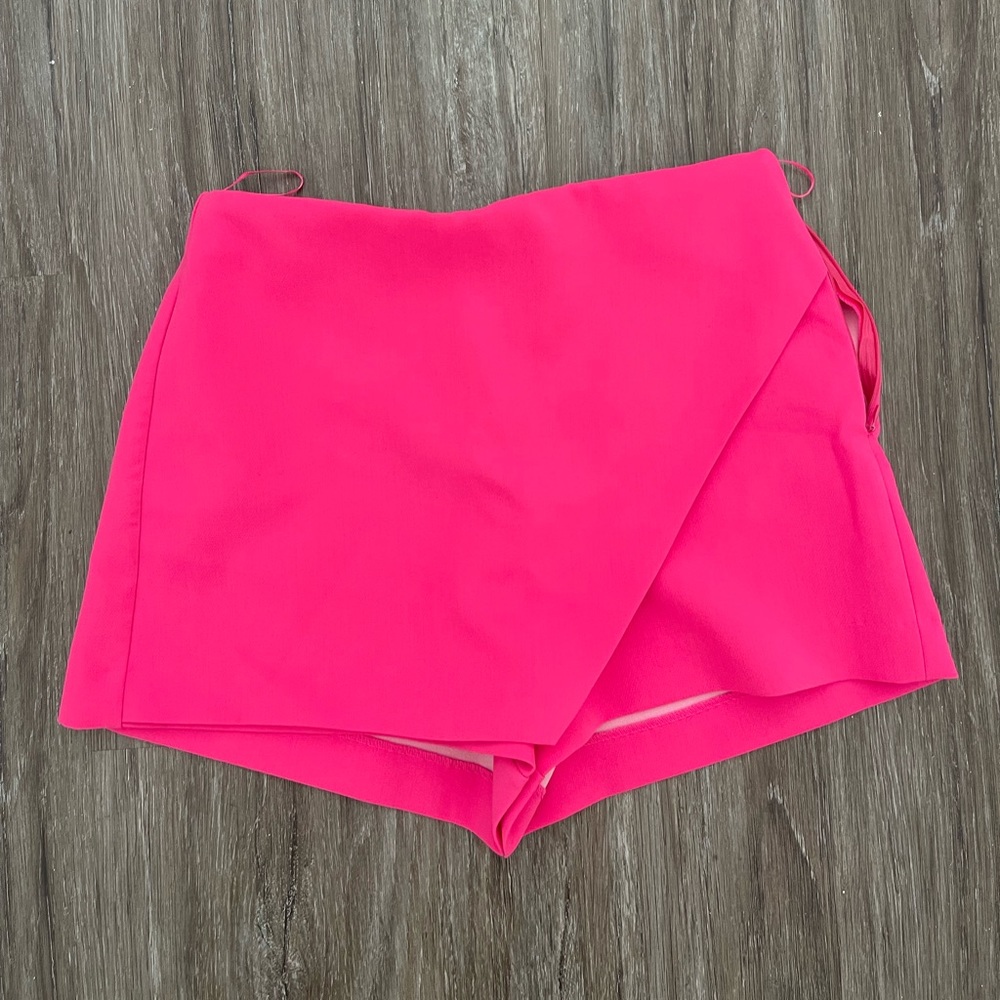 Zara Pink Skort